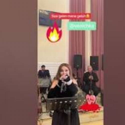 دانلود آهنگ دینله از وفا نورالدین قیزی ومشفق آقایو